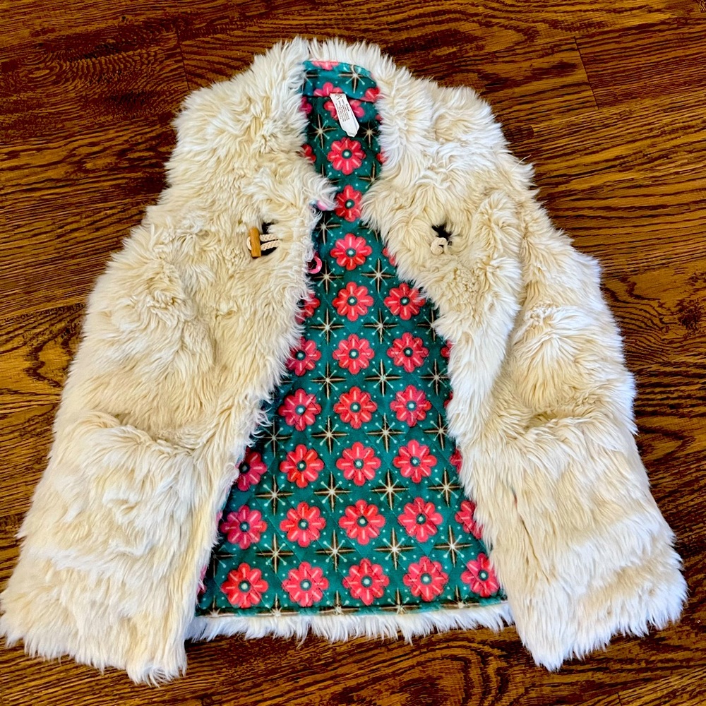 Matilda Jane Fur Vest